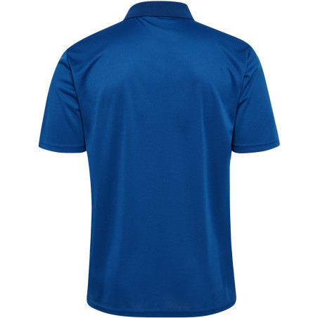 Polo Hummel HMLESSENTIAL True blue dos