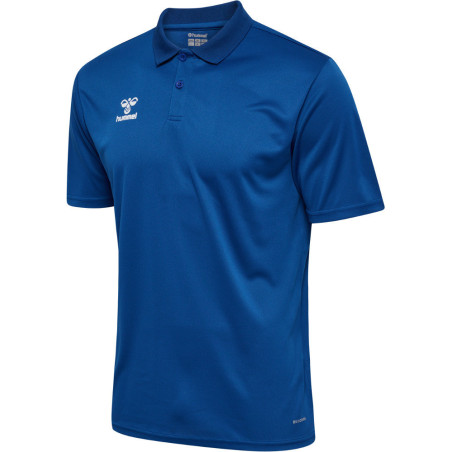 Polo Hummel HMLESSENTIAL True blue face