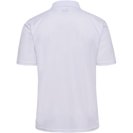 Polo Hummel HMLESSENTIAL White dos