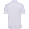 Polo Hummel HMLESSENTIAL White dos