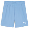 Short PUMA Team Goal team light blue - puma white