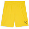 Short PUMA Team Goal faster yellow - puma black