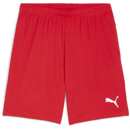 Short PUMA Team Goal puma red - puma white