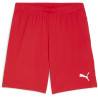 Short PUMA Team Goal puma red - puma white