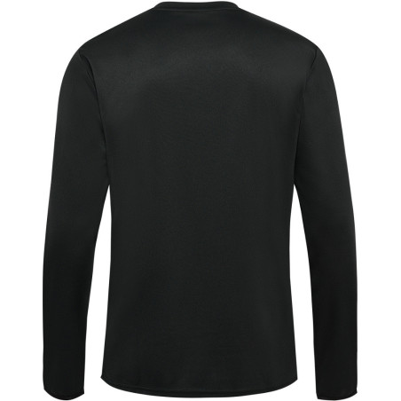 Sweat Hummel HMLESSENTIAL black dos