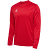 Sweat Hummel HMLESSENTIAL true red face