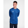 Sweat Hummel HMLESSENTIAL true blue