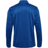 Sweat 1/2 zip Hummel HMLESSENTIAL true blue dos