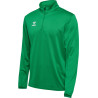 Sweat 1/2 zip Hummel HMLESSENTIAL jelly bean face