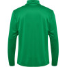 Sweat 1/2 zip Hummel HMLESSENTIAL jelly bean dos