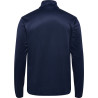Sweat 1/2 zip Hummel HMLESSENTIAL marine dos