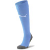 Chaussettes Puma Liga Core - la paire team light blue - puma white