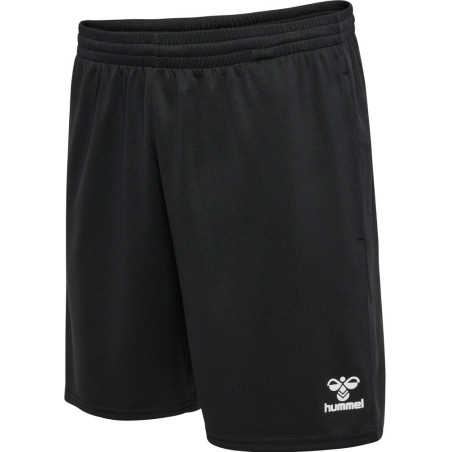 Short Training Hummel HMLESSENTIAL black face