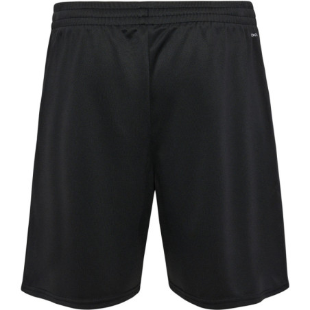 Short Training Hummel HMLESSENTIAL black dos