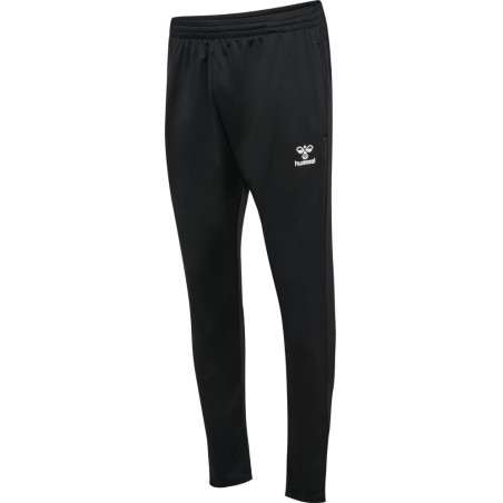 Pantalon training Hummel HMLESSENTIAL black face