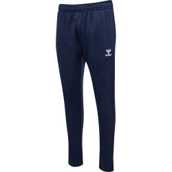 Pantalon training Hummel HMLESSENTIAL marine face