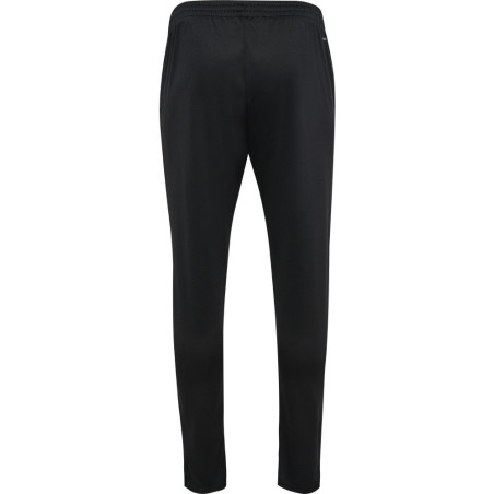 Pantalon training Hummel HMLESSENTIAL black dos