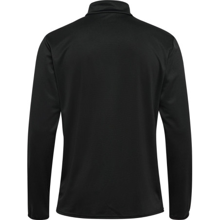 Veste zippée Hummel HMLESSENTIAL black dos