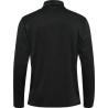Veste zippée Hummel HMLESSENTIAL black dos