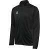 Veste zippée Hummel HMLESSENTIAL black face