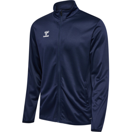 Veste zippée Hummel HMLESSENTIAL marine face