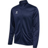 Veste zippée Hummel HMLESSENTIAL marine face