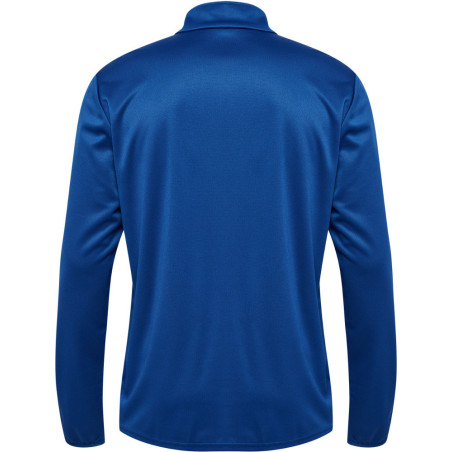 Veste zippée Hummel HMLESSENTIAL true blue dos