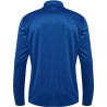 Veste zippée Hummel HMLESSENTIAL true blue dos