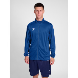 Veste zippée Hummel HMLESSENTIAL true blue