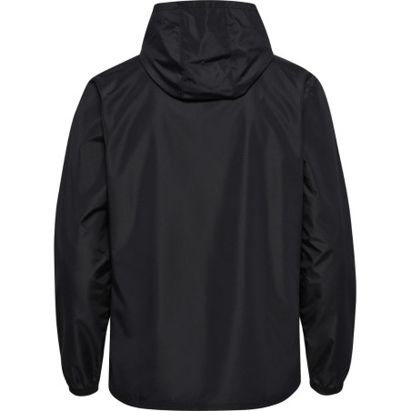 Coupe-vent Hummel HMLESSENTIAL black dos