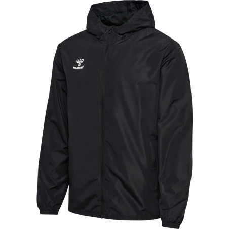Coupe-vent Hummel HMLESSENTIAL black face