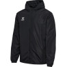 Coupe-vent Hummel HMLESSENTIAL black face