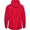 Coupe-vent Hummel HMLESSENTIAL true red dos