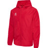 Coupe-vent Hummel HMLESSENTIAL true red face