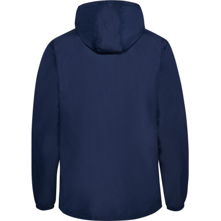 Coupe-vent Hummel HMLESSENTIAL marine dos
