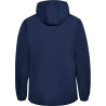 Coupe-vent Hummel HMLESSENTIAL marine dos