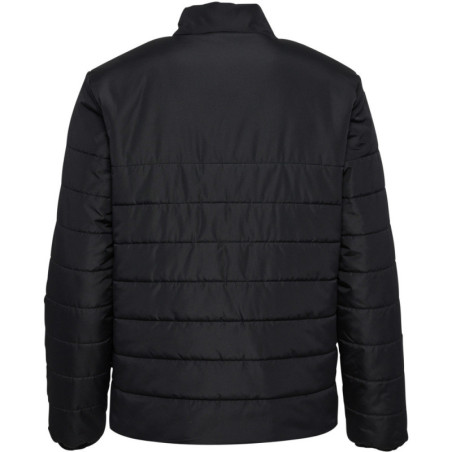 Doudoune Hummel HMLESSENTIAL black dos