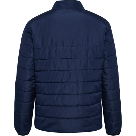 Doudoune Hummel HMLESSENTIAL marine dos
