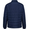 Doudoune Hummel HMLESSENTIAL marine dos