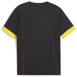 Maillot PUMA TeamGoal Matchday black white faster yellow 2