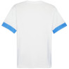 Maillot PUMA TeamGoal Matchday white electric blue lemonade dos