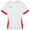Maillot PUMA TeamGoal Matchday white red red