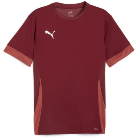 Maillot PUMA TeamGoal Matchday team regal red white astro red