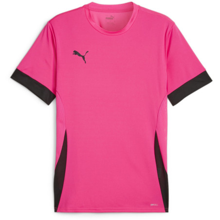 Maillot PUMA TeamGoal Matchday fluro pink pes black black