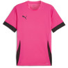 Maillot PUMA TeamGoal Matchday fluro pink pes black black