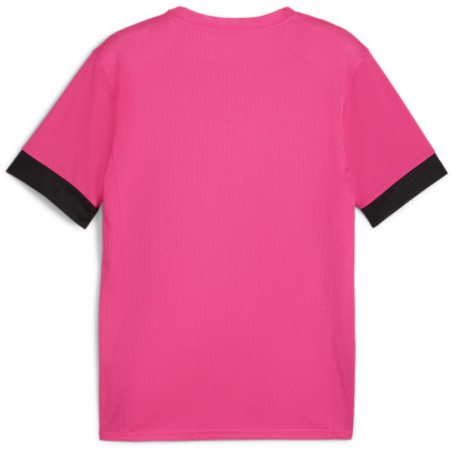Maillot PUMA TeamGoal Matchday fluro pink pes black black dos