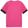 Maillot PUMA TeamGoal Matchday fluro pink pes black black dos