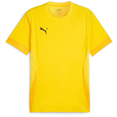 Maillot PUMA TeamGoal Matchday faster yellow black sport yellow