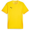 Maillot PUMA TeamGoal Matchday faster yellow black sport yellow