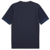 Maillot PUMA TeamGoal Matchday navy white persian blue dos